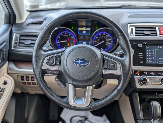 used 2017 Subaru Outback car, priced at $16,795