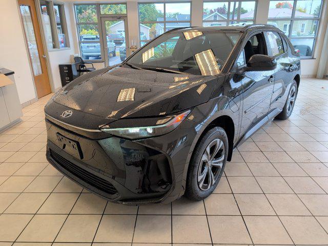 new 2024 Toyota bZ4X car, priced at $47,984