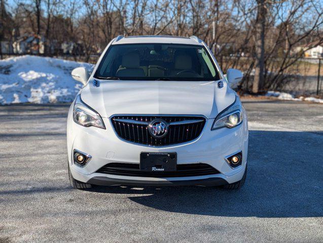 used 2019 Buick Envision car, priced at $16,500