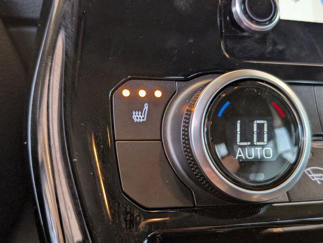 used 2024 Toyota Highlander Hybrid car, priced at $45,985