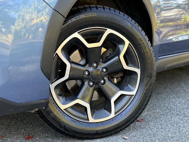 used 2015 Subaru XV Crosstrek car, priced at $14,133