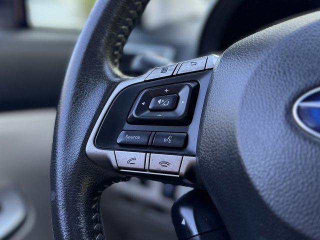used 2015 Subaru XV Crosstrek car, priced at $14,133