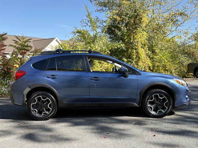 used 2015 Subaru XV Crosstrek car, priced at $14,133