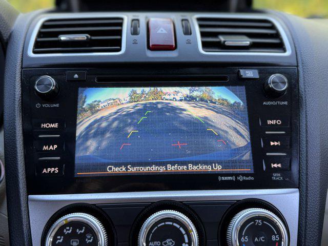 used 2015 Subaru XV Crosstrek car, priced at $14,133