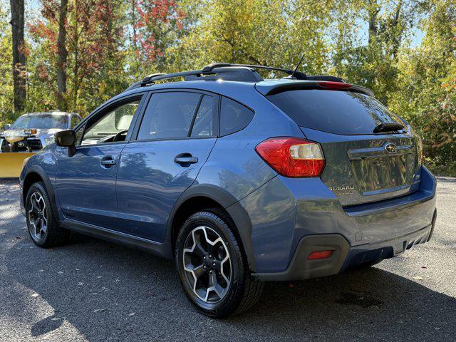 used 2015 Subaru XV Crosstrek car, priced at $14,133