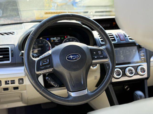 used 2015 Subaru XV Crosstrek car, priced at $14,133