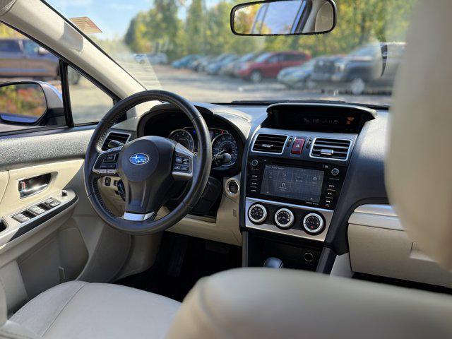 used 2015 Subaru XV Crosstrek car, priced at $14,133