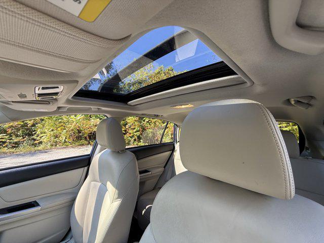 used 2015 Subaru XV Crosstrek car, priced at $14,133