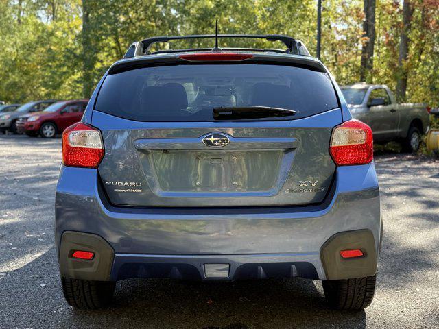used 2015 Subaru XV Crosstrek car, priced at $14,133