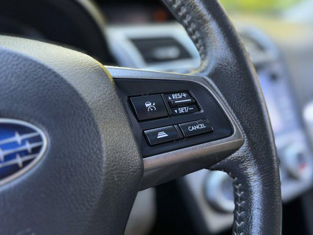 used 2015 Subaru XV Crosstrek car, priced at $14,133