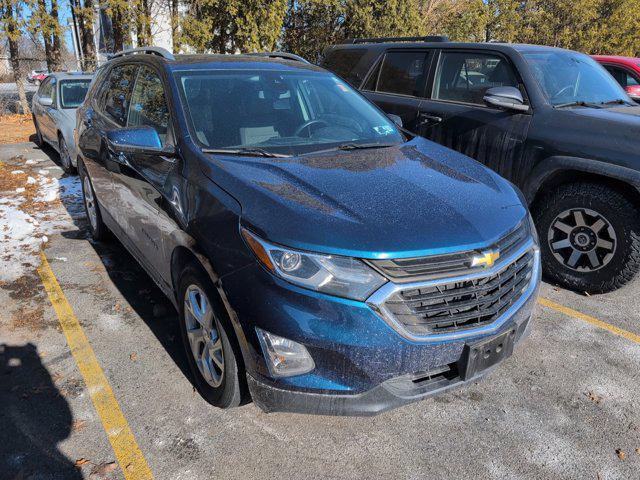 used 2020 Chevrolet Equinox car, priced at $16,898