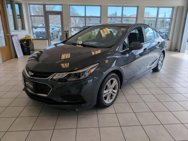 used 2018 Chevrolet Cruze car, priced at $13,500