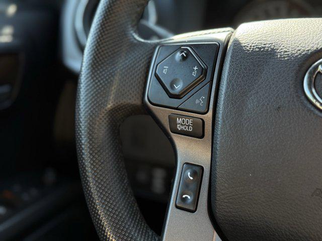 used 2022 Toyota Tacoma car, priced at $36,995