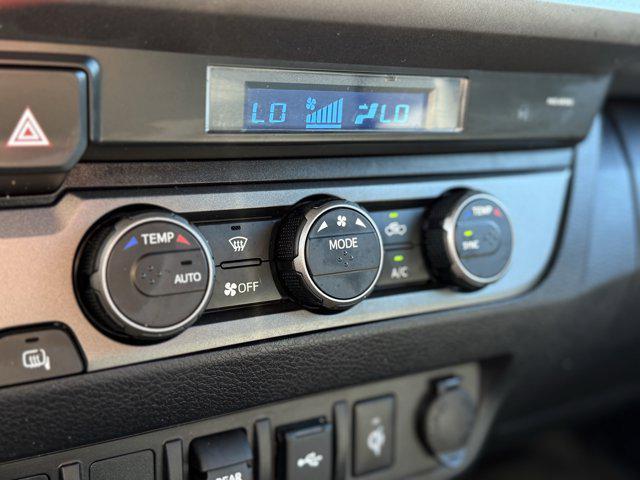 used 2022 Toyota Tacoma car, priced at $36,995