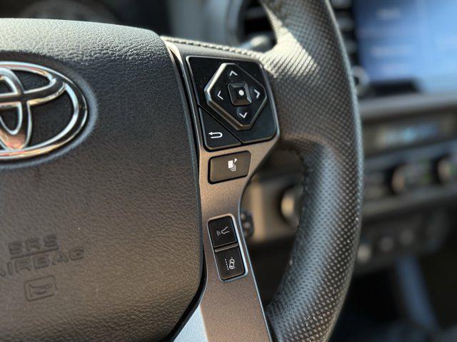 used 2022 Toyota Tacoma car, priced at $36,995