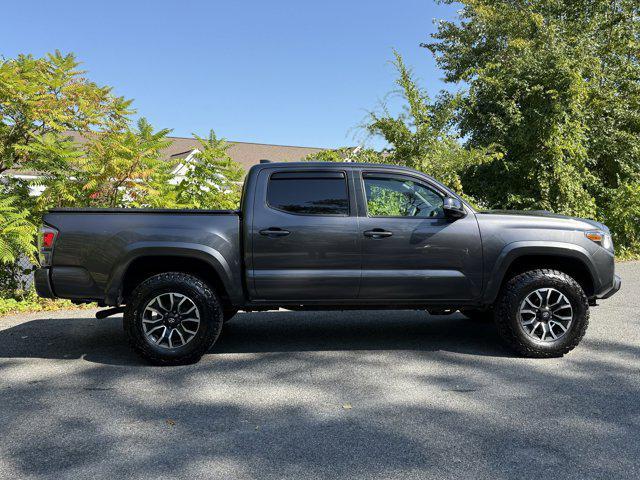 used 2022 Toyota Tacoma car, priced at $36,995