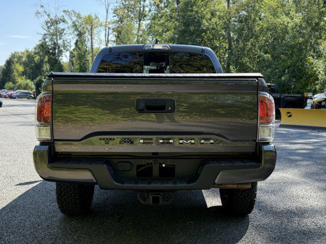 used 2022 Toyota Tacoma car, priced at $36,995