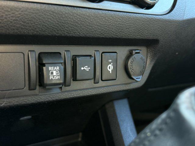 used 2022 Toyota Tacoma car, priced at $36,995