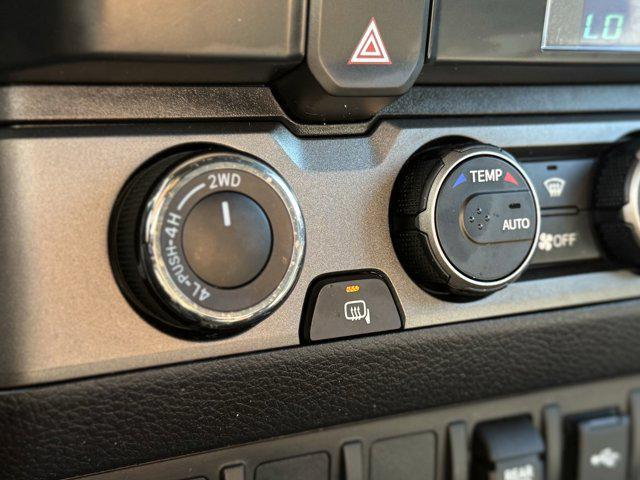 used 2022 Toyota Tacoma car, priced at $36,995