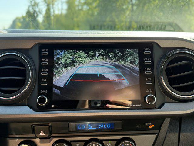 used 2022 Toyota Tacoma car, priced at $36,995