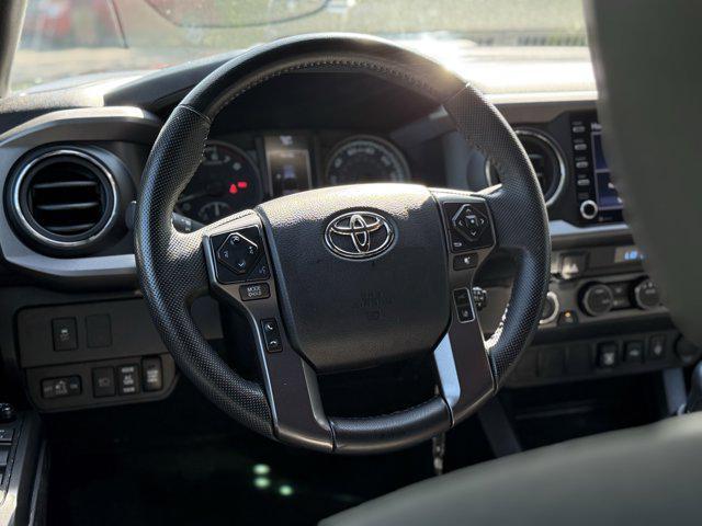 used 2022 Toyota Tacoma car, priced at $36,995