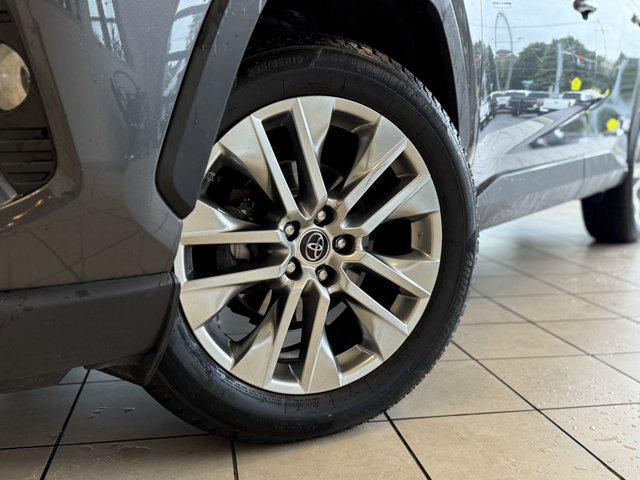 used 2019 Toyota RAV4 car, priced at $27,342