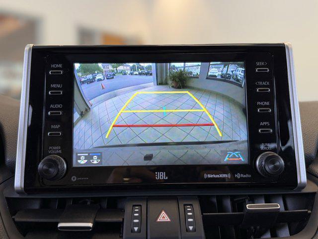 used 2019 Toyota RAV4 car, priced at $27,342