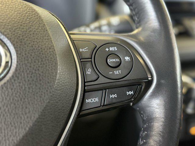 used 2019 Toyota RAV4 car, priced at $27,342