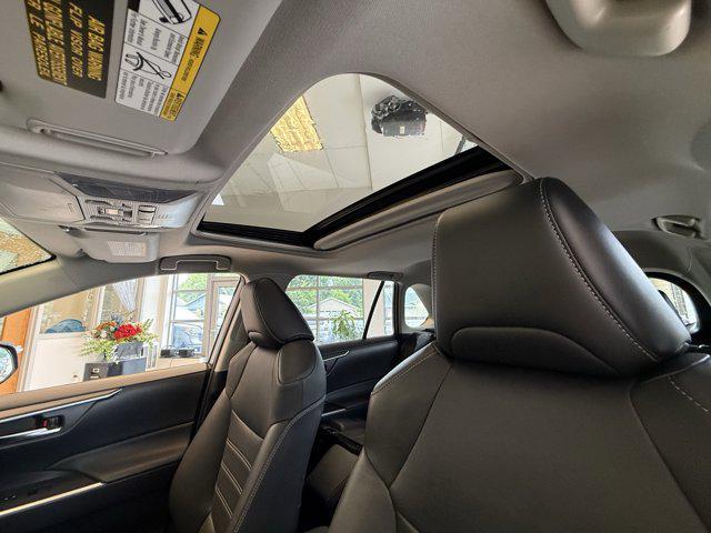 used 2019 Toyota RAV4 car, priced at $27,342