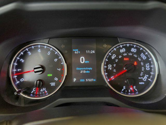 used 2019 Toyota RAV4 car, priced at $27,342