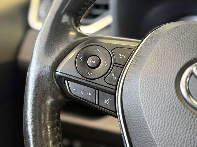 used 2019 Toyota RAV4 car, priced at $27,342