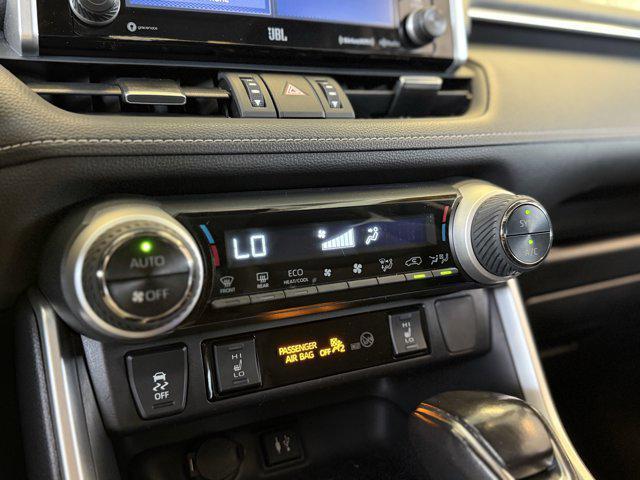 used 2019 Toyota RAV4 car, priced at $27,342