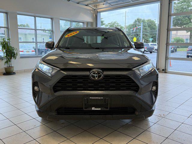 used 2019 Toyota RAV4 car, priced at $27,342