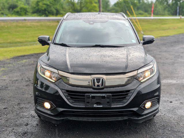 used 2022 Honda HR-V car, priced at $22,825