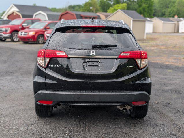 used 2022 Honda HR-V car, priced at $22,825