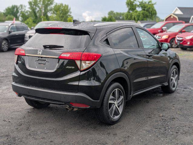 used 2022 Honda HR-V car, priced at $22,825