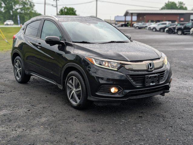 used 2022 Honda HR-V car, priced at $22,825