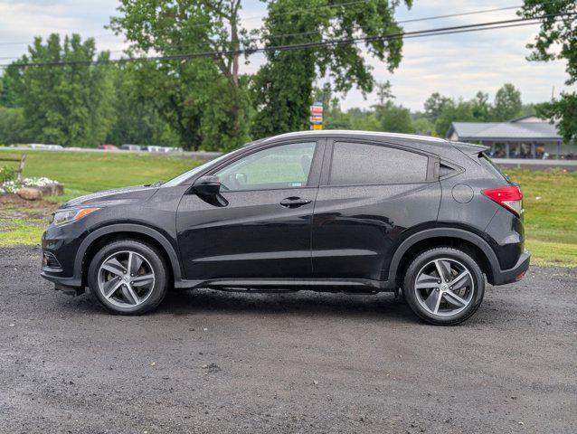 used 2022 Honda HR-V car, priced at $22,825