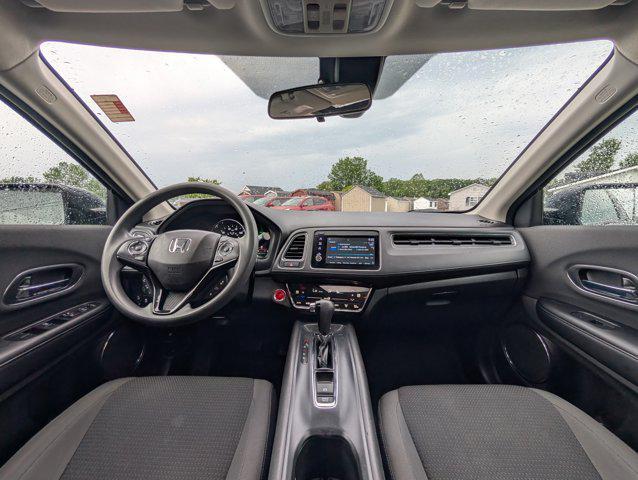 used 2022 Honda HR-V car, priced at $22,825