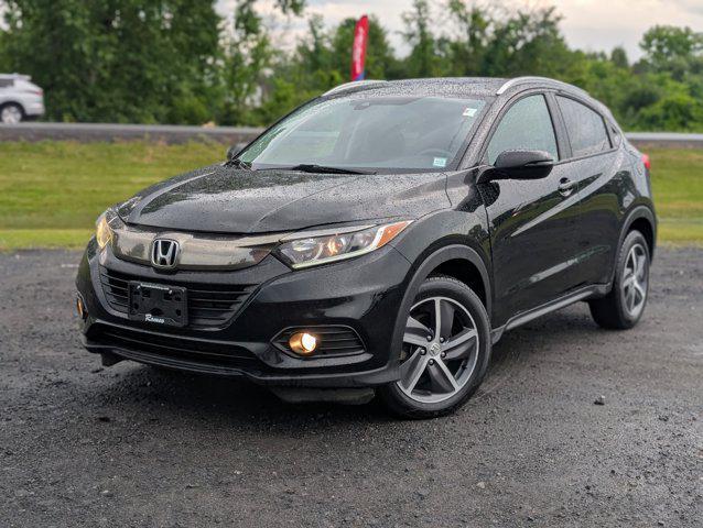 used 2022 Honda HR-V car, priced at $22,825