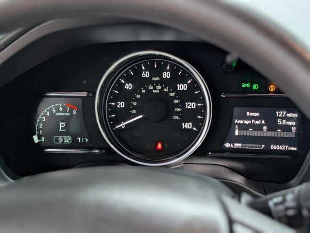 used 2022 Honda HR-V car, priced at $22,825