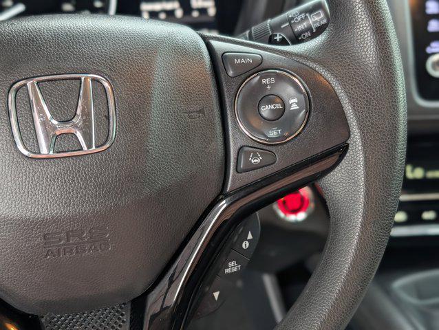 used 2022 Honda HR-V car, priced at $22,825
