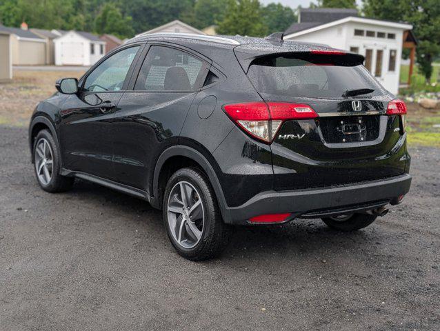 used 2022 Honda HR-V car, priced at $22,825