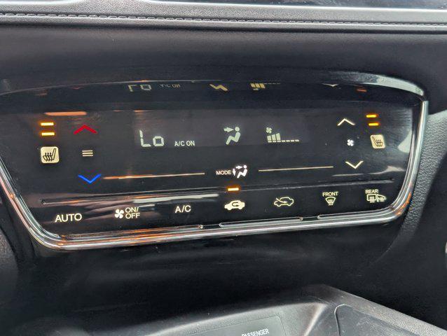 used 2022 Honda HR-V car, priced at $22,825