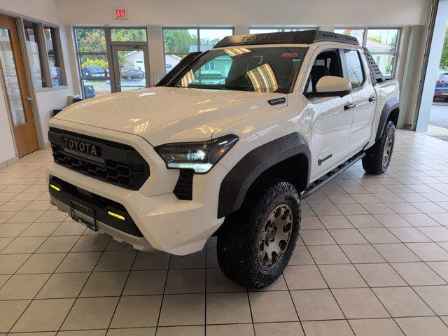 new 2024 Toyota Tacoma Hybrid car, priced at $63,900