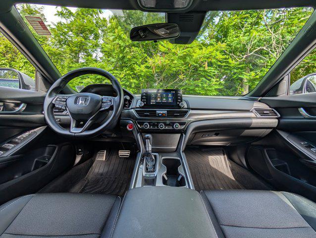 used 2020 Honda Accord car, priced at $24,989