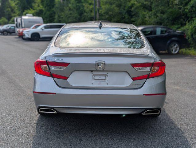 used 2020 Honda Accord car, priced at $24,989