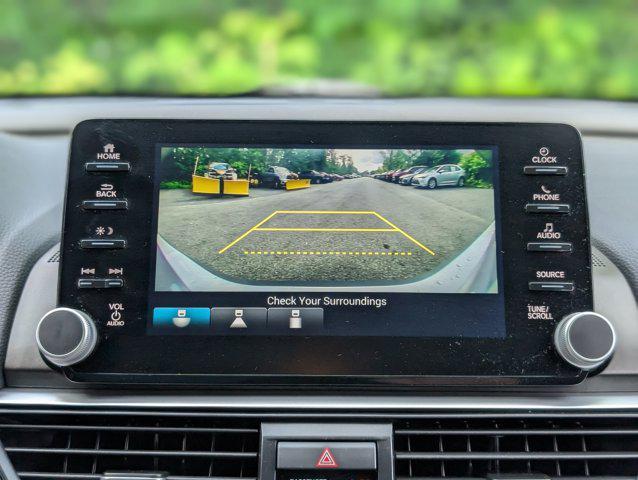 used 2020 Honda Accord car, priced at $24,989