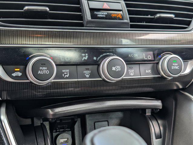 used 2020 Honda Accord car, priced at $24,989