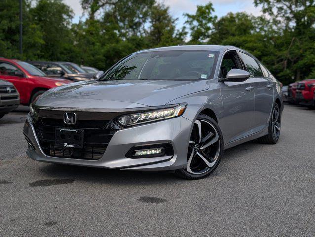 used 2020 Honda Accord car, priced at $24,989